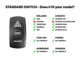 Hazard Add-On to WD Turn Signal Kit