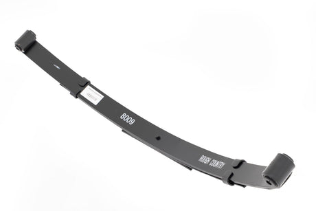 Front Leaf Springs 2.5 Inch Lift Pair Jeep Wrangler YJ 4WD (1987-1995) Rough Country