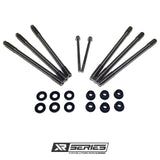 XR Series 11mm Custom Age 625 Head Stud Kit for Polaris RZR XP Turbo/S, Pro XP, & Turbo R