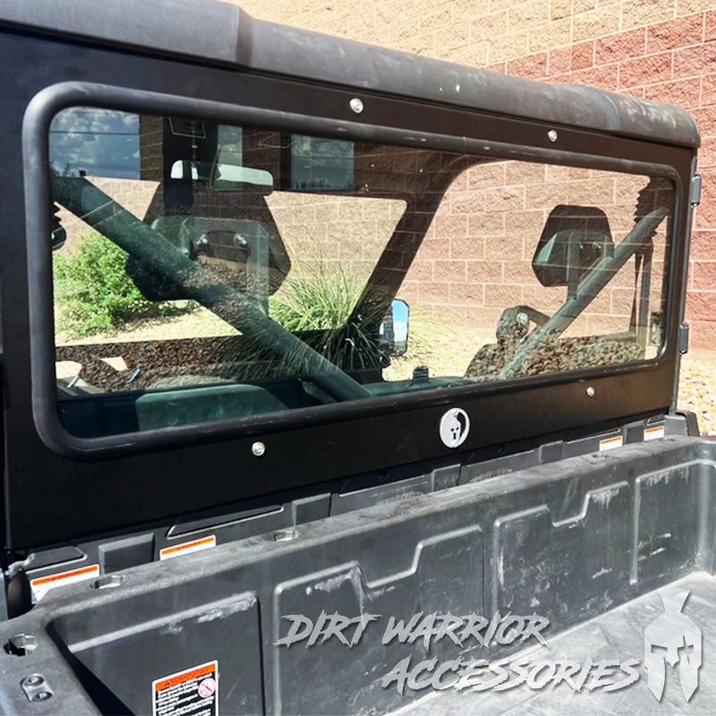 CF MOTO U Force 1000 REAR WINDSHIELD 2019+