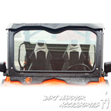 CF MOTO Z Force 500 Trail FRONT WINDSHIELD 2021+