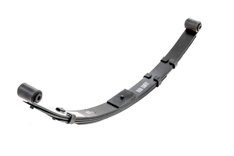 Rear Leaf Springs 4 Inch Lift Pair Jeep Wrangler YJ 4WD (1987-1995) Rough Country