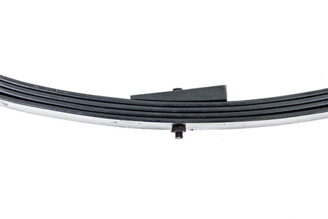 Rear Leaf Springs 4 Inch Lift Pair Jeep Wrangler YJ 4WD (1987-1995) Rough Country