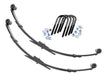 Rear Leaf Springs 2.5 Inch Lift Pair Jeep Wrangler YJ 4WD (1987-1995) Rough Country