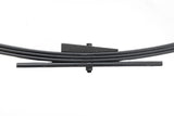 Rear Leaf Springs 2.5 Inch Lift Pair Jeep Wrangler YJ 4WD (1987-1995) Rough Country