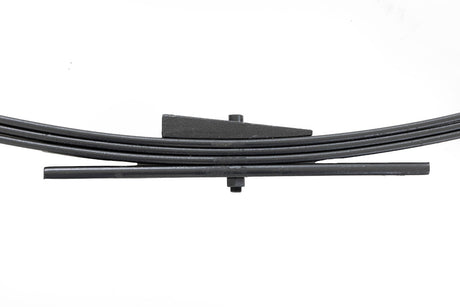Rear Leaf Springs 2.5 Inch Lift Pair Jeep Wrangler YJ 4WD (1987-1995) Rough Country