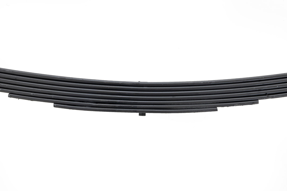 Front Leaf Springs 4 Inch Lift Pair Ford F-250 4WD (1977-1979) Rough Country