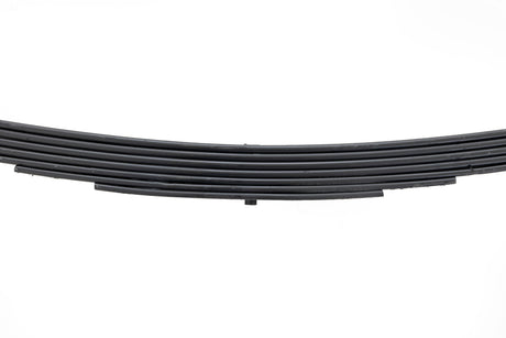 Front Leaf Springs 4 Inch Lift Pair Ford F-250 4WD (1977-1979) Rough Country
