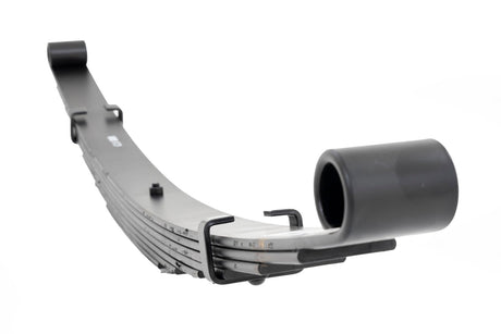 Front Leaf Springs 4 Inch Lift Pair Ford F-250 4WD (1977-1979) Rough Country