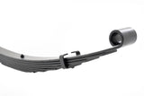 Front Leaf Springs 4 Inch Lift Pair Ford F-250 4WD (1977-1979) Rough Country