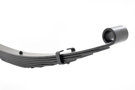 Front Leaf Springs 4 Inch Lift Pair Ford F-250 4WD (1977-1979) Rough Country