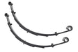 Front Leaf Springs 6 Inch Lift Pair Jeep Wrangler YJ 4WD (1987-1995) Rough Country