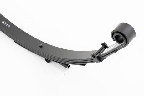 Front Leaf Springs 6 Inch Lift Pair Jeep Wrangler YJ 4WD (1987-1995) Rough Country