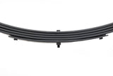 Front Leaf Springs 6 Inch Lift Pair Jeep Wrangler YJ 4WD (1987-1995) Rough Country