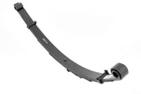 Front Leaf Springs 6 Inch Lift Pair Jeep Wrangler YJ 4WD (1987-1995) Rough Country