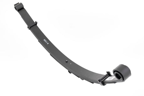 Front Leaf Springs 6 Inch Lift Pair Jeep Wrangler YJ 4WD (1987-1995) Rough Country