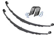 Front Leaf Springs 6 Inch Lift Pair Chevy/GMC C10/K10 Truck & SUV/K5 Blazer (73-91) Rough Country
