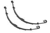 Rear Leaf Springs 6 Inch Lift Pair Jeep Wrangler YJ 4WD (1987-1995) Rough Country
