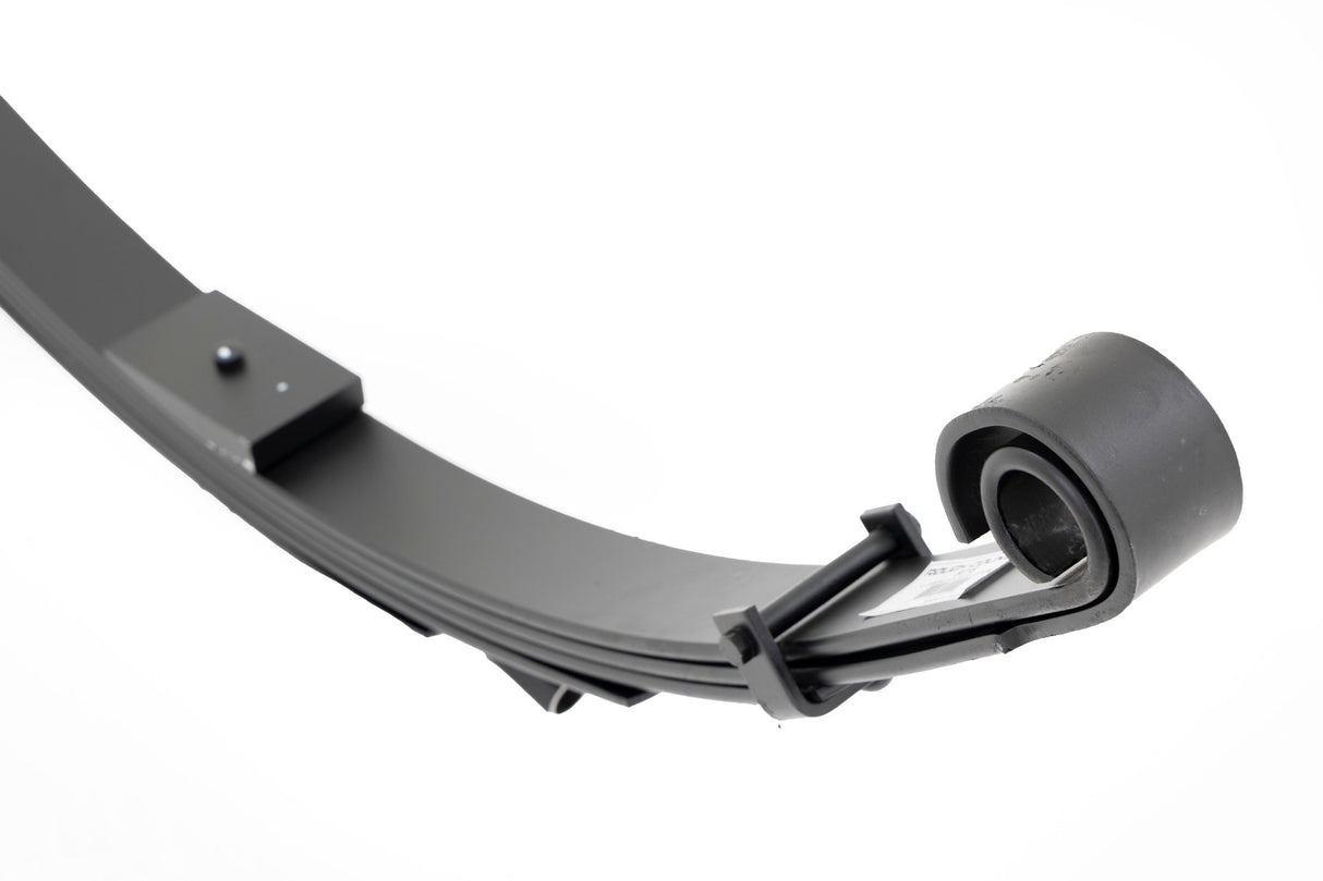 Rear Leaf Springs 6 Inch Lift Pair Jeep Wrangler YJ 4WD (1987-1995) Rough Country