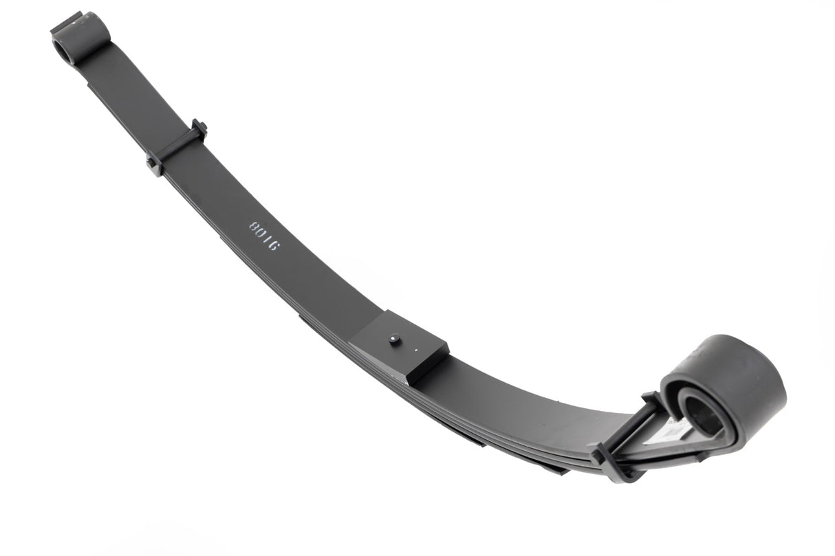 Rear Leaf Springs 6 Inch Lift Pair Jeep Wrangler YJ 4WD (1987-1995) Rough Country