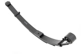 Rear Leaf Springs 6 Inch Lift Pair Jeep Wrangler YJ 4WD (1987-1995) Rough Country