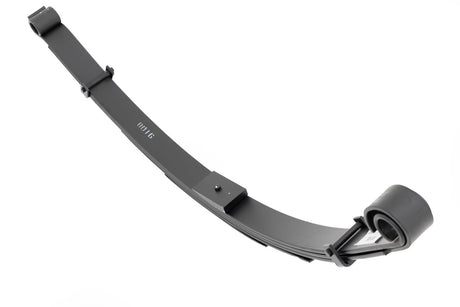 Rear Leaf Springs 6 Inch Lift Pair Jeep Wrangler YJ 4WD (1987-1995) Rough Country