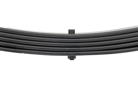 Front Leaf Springs 4 Inch Lift Pair Jeep CJ5/CJ7 7 4WD (1982-1986) Rough Country