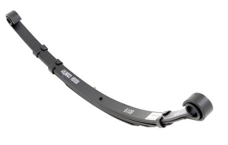 Front Leaf Springs 4 Inch Lift Pair Jeep CJ5/CJ7 7 4WD (1982-1986) Rough Country