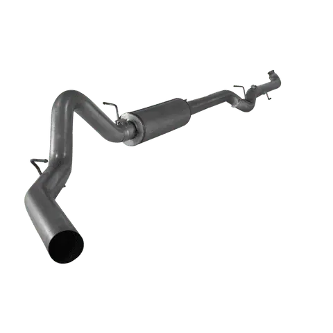 5" Downpipe-Back Full Exhaust Delete | GM/Chevy 6.6L Duramax 2007.5 -2010 LMM thedieseldudes