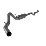 5" Downpipe-Back Full Exhaust Delete | GM/Chevy 6.6L Duramax 2007.5 -2010 LMM thedieseldudes