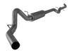 4" Downpipe Back Single | 2001-2004.5 GM 2500/3500 6.6L DURAMAX Mel's Manufacturing