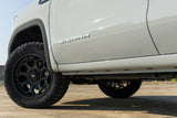 80 Series Wheel One-Piece Semi Gloss Black 20x9 6x5.5 0mm Rough Country