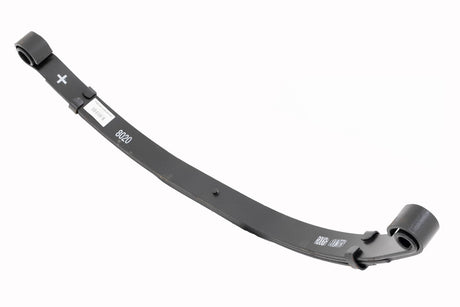 Rear Leaf Springs 4 Inch Lift Pair Jeep CJ5/CJ7 5 4WD (1976-1983) Rough Country