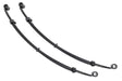Front Leaf Springs 3 Inch Lift Pair Toyota Truck 4WD (1979-1985) Rough Country