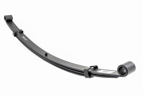 Front Leaf Springs 3 Inch Lift Pair Toyota Truck 4WD (1979-1985) Rough Country