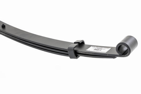 Front Leaf Springs 3 Inch Lift Pair Toyota Truck 4WD (1979-1985) Rough Country