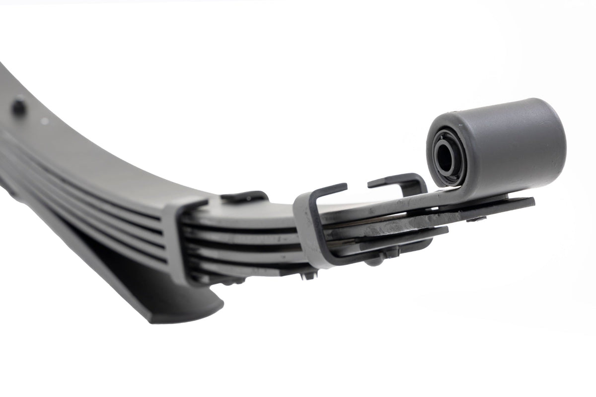Rear Leaf Springs 3 Inch Lift Pair Jeep Grand Wagoneer/J10 Truck/J20 Truck/Wagoneer 4WD Rough Country