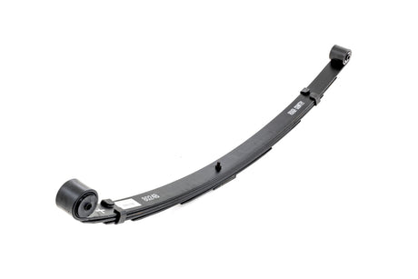 Rear Leaf Springs 3 Inch Lift Pair Jeep Cherokee XJ 2WD/4WD (1984-2001) Rough Country