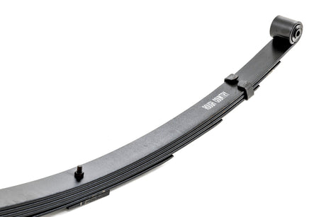 Rear Leaf Springs 3 Inch Lift Pair Jeep Cherokee XJ 2WD/4WD (1984-2001) Rough Country