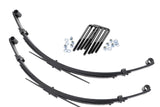 Rear Leaf Springs 3 Inch Lift Pair Toyota Truck 4WD (1979-1985) Rough Country