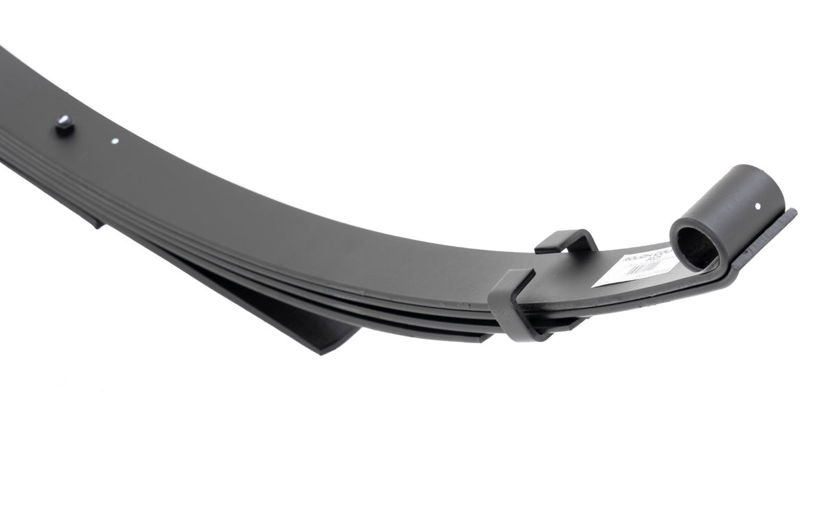 Rear Leaf Springs 3 Inch Lift Pair Toyota Truck 4WD (1979-1985) Rough Country