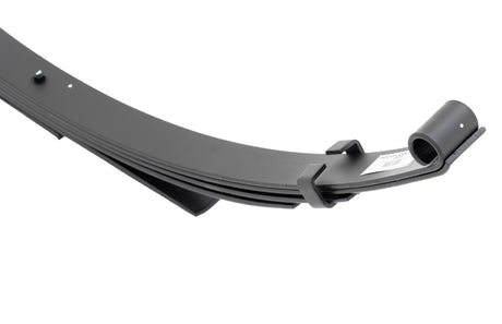 Rear Leaf Springs 3 Inch Lift Pair Toyota Truck 4WD (1979-1985) Rough Country