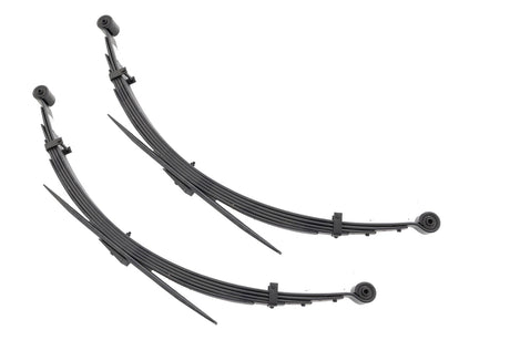 Rear 56 Inch Leaf Springs 4 Inch Lift Chevy/GMC C10/K10 Truck & SUV/K5 Blazer (77-91) Rough Country