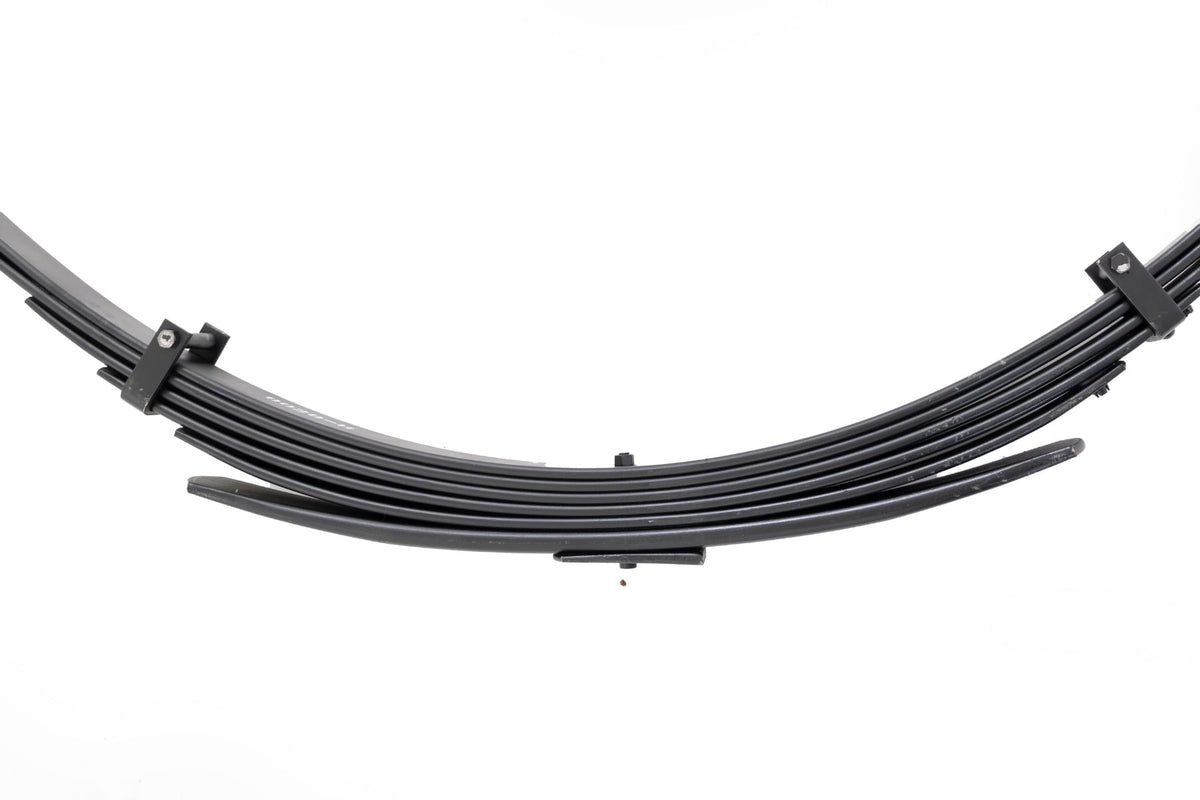 Rear 52 Inch Leaf Springs 6 Inch Lift Pair Chevy/GMC C10/K10 Truck & SUV/K5 Blazer (73-91) Rough Country