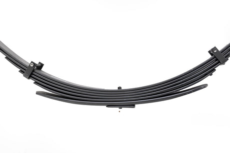Rear 52 Inch Leaf Springs 6 Inch Lift Pair Chevy/GMC C10/K10 Truck & SUV/K5 Blazer (73-91) Rough Country