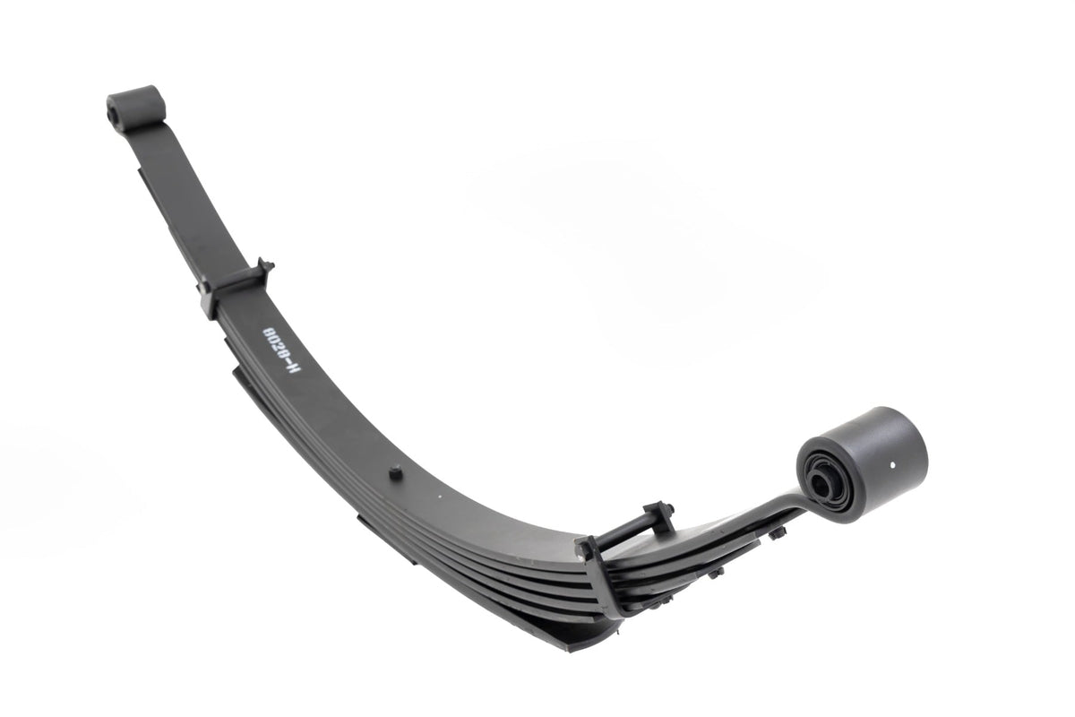Rear 52 Inch Leaf Springs 6 Inch Lift Pair Chevy/GMC C10/K10 Truck & SUV/K5 Blazer (73-91) Rough Country