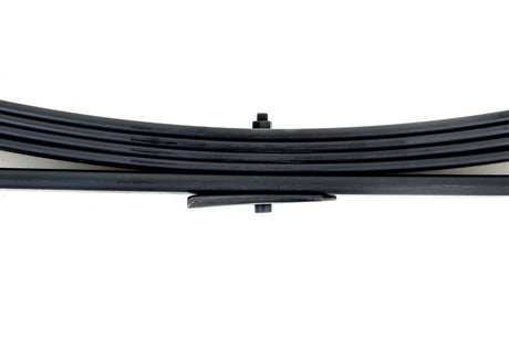 Rear Leaf Spings 4 Inch Lift Pair Ford Bronco/F-150 4WD (1980-1996) Rough Country