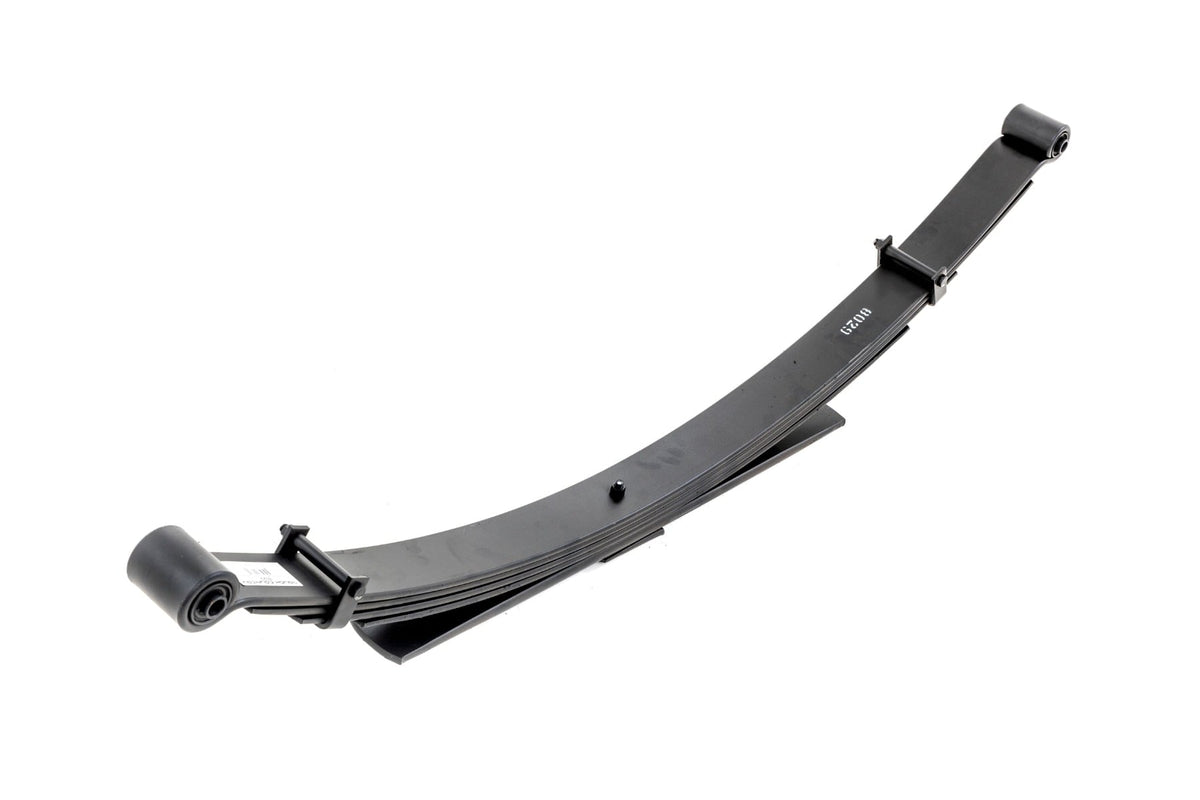 Rear Leaf Spings 4 Inch Lift Pair Ford Bronco/F-150 4WD (1980-1996) Rough Country