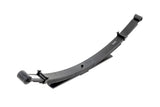 Rear Leaf Spings 4 Inch Lift Pair Ford Bronco/F-150 4WD (1980-1996) Rough Country
