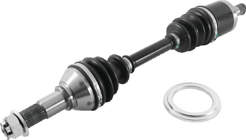 QuadBoss 15-18 Can-Am Outlander 1000 6x6 Front Left Replacement Axle